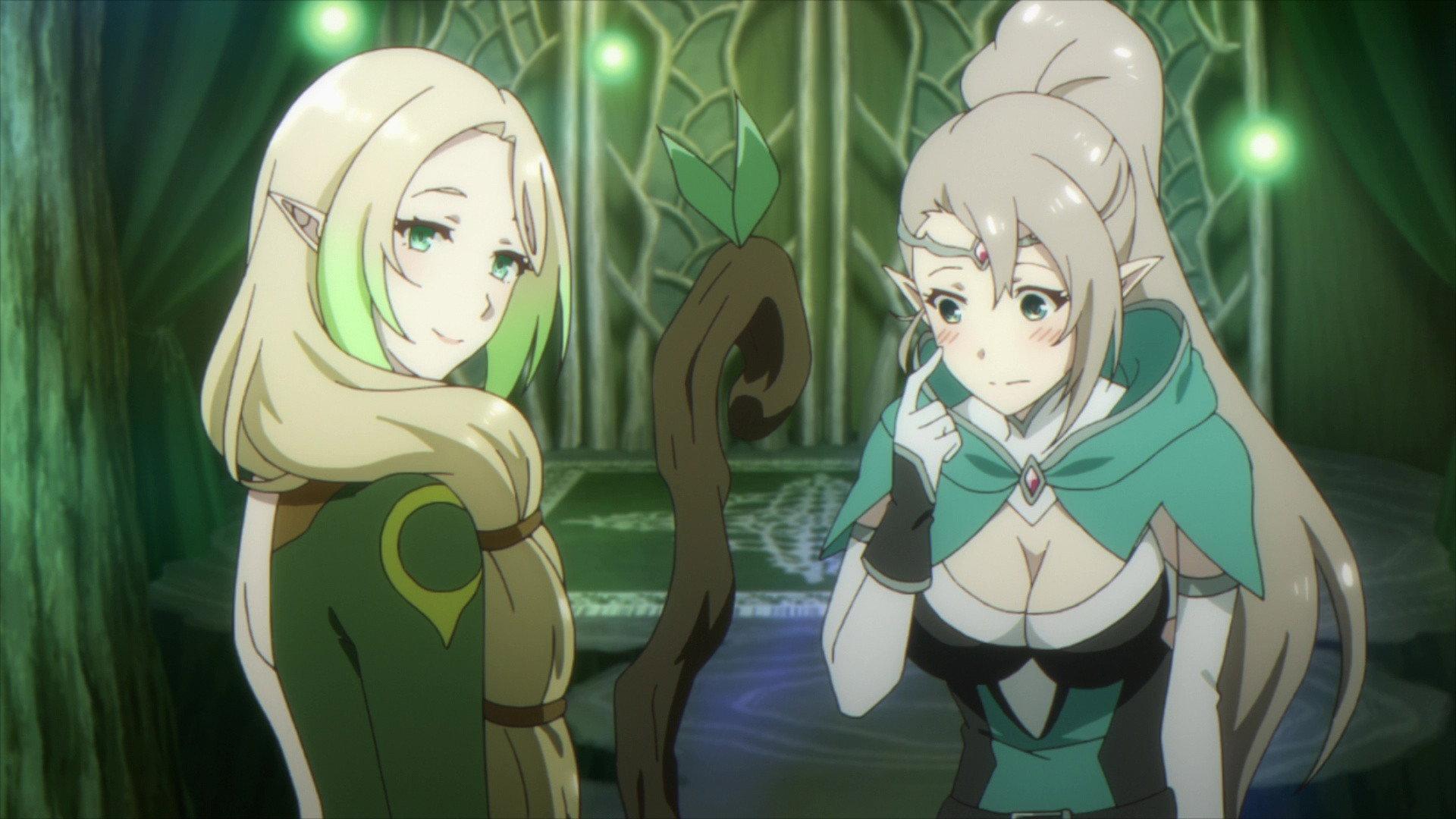 Still from The Power of the Holy Sword