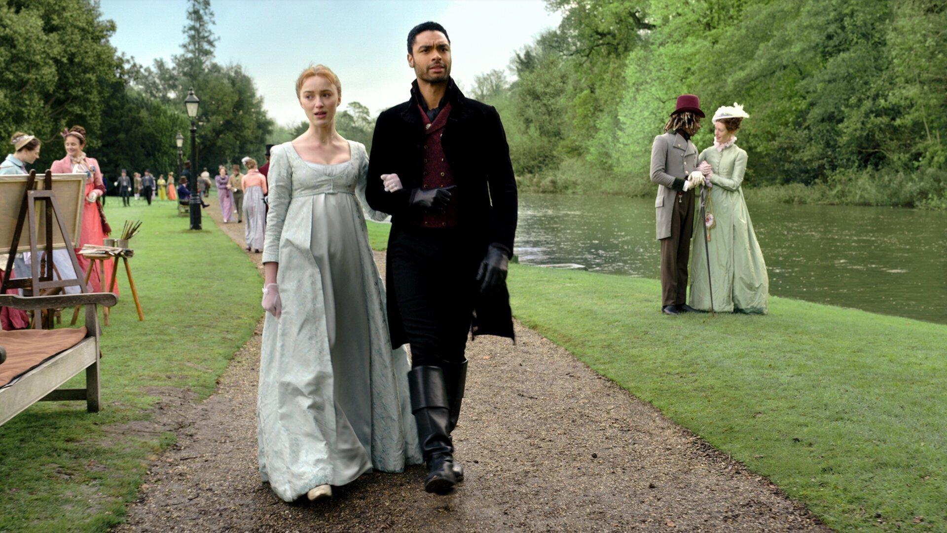 Still from Shock and Delight