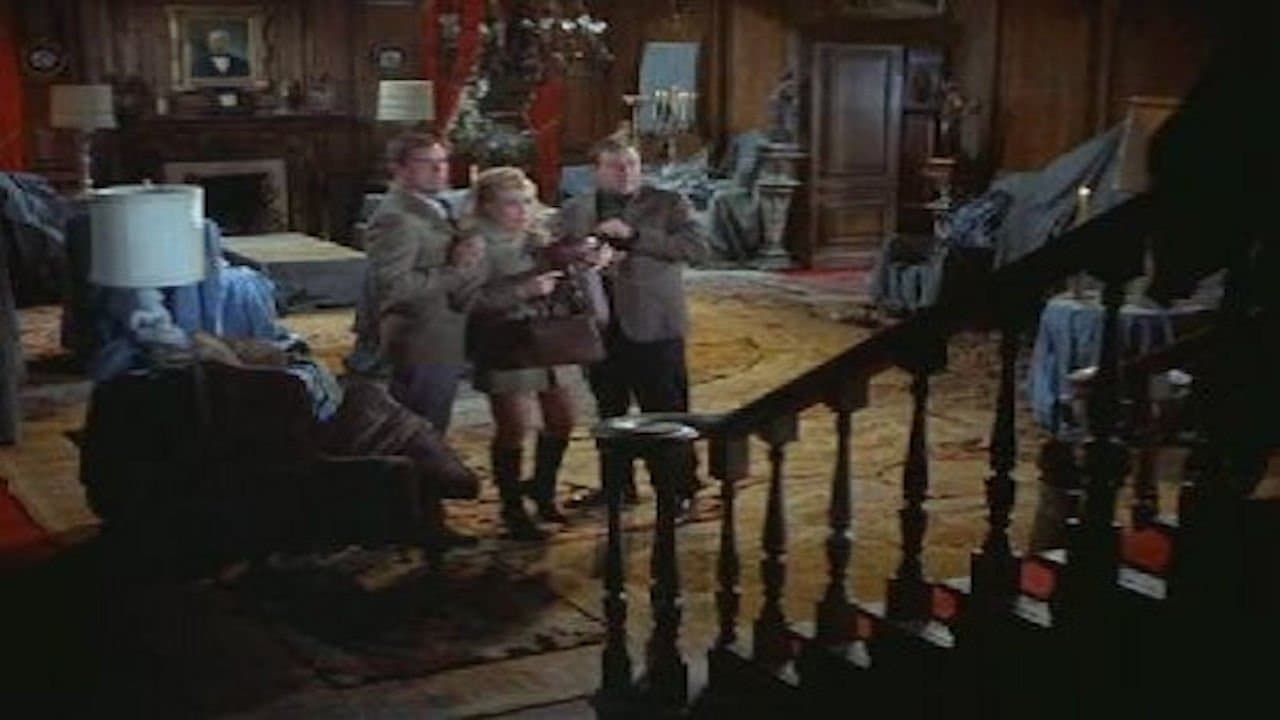 Still from My Master, the Ghostbreaker