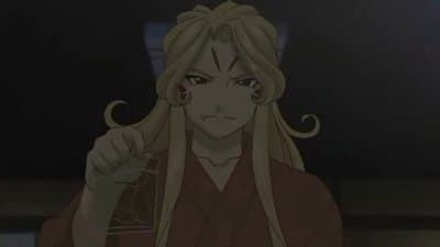Still from Ah! I'm Half Goddess, Half Demon?!
