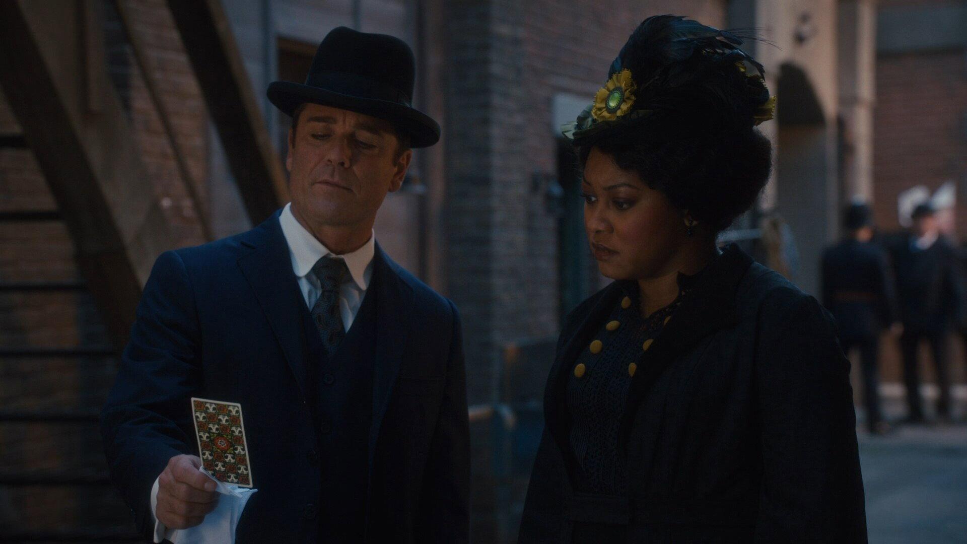 Still from Wheel of Bad Fortune