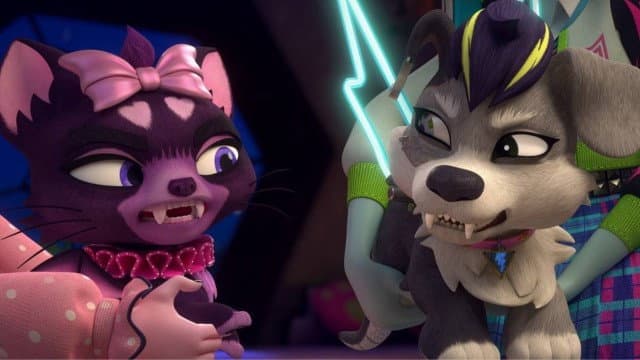 Still from Fur-mergency