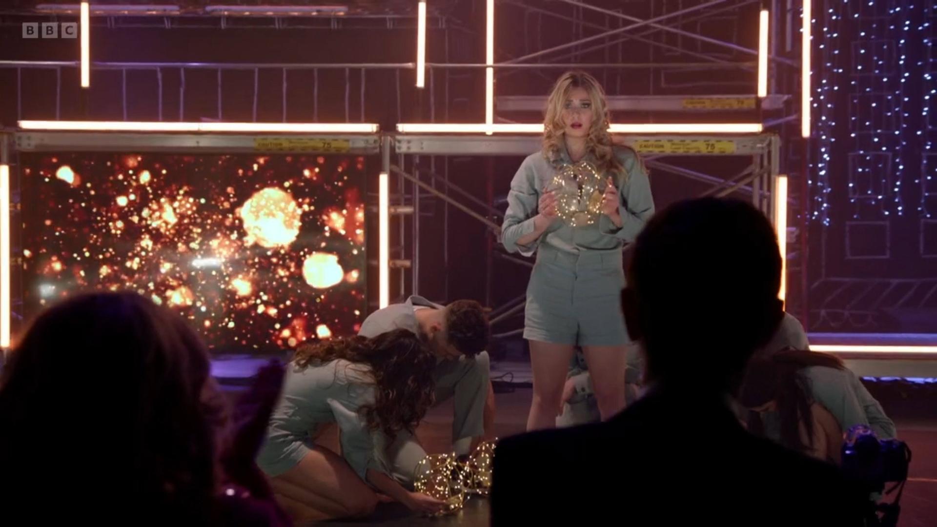 Still from One Song Glory