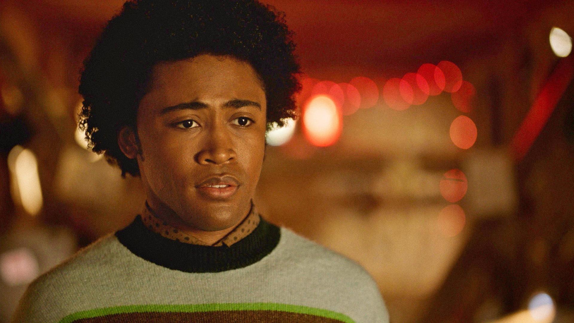 Still from You Can't Run From Who You Are