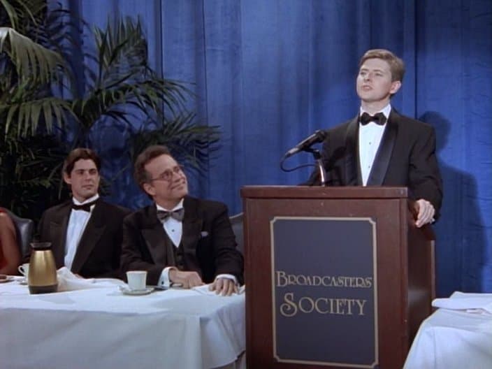Still from In Through the Out Door