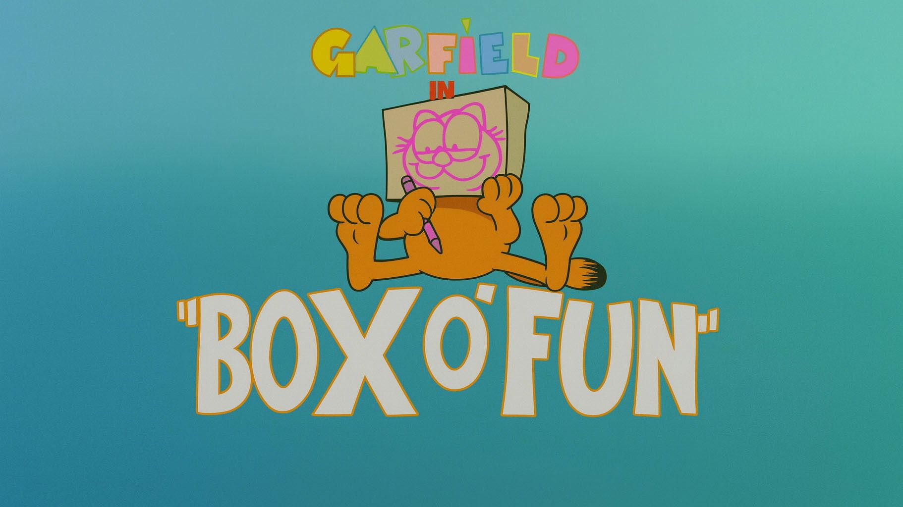 Still from Box o' Fun