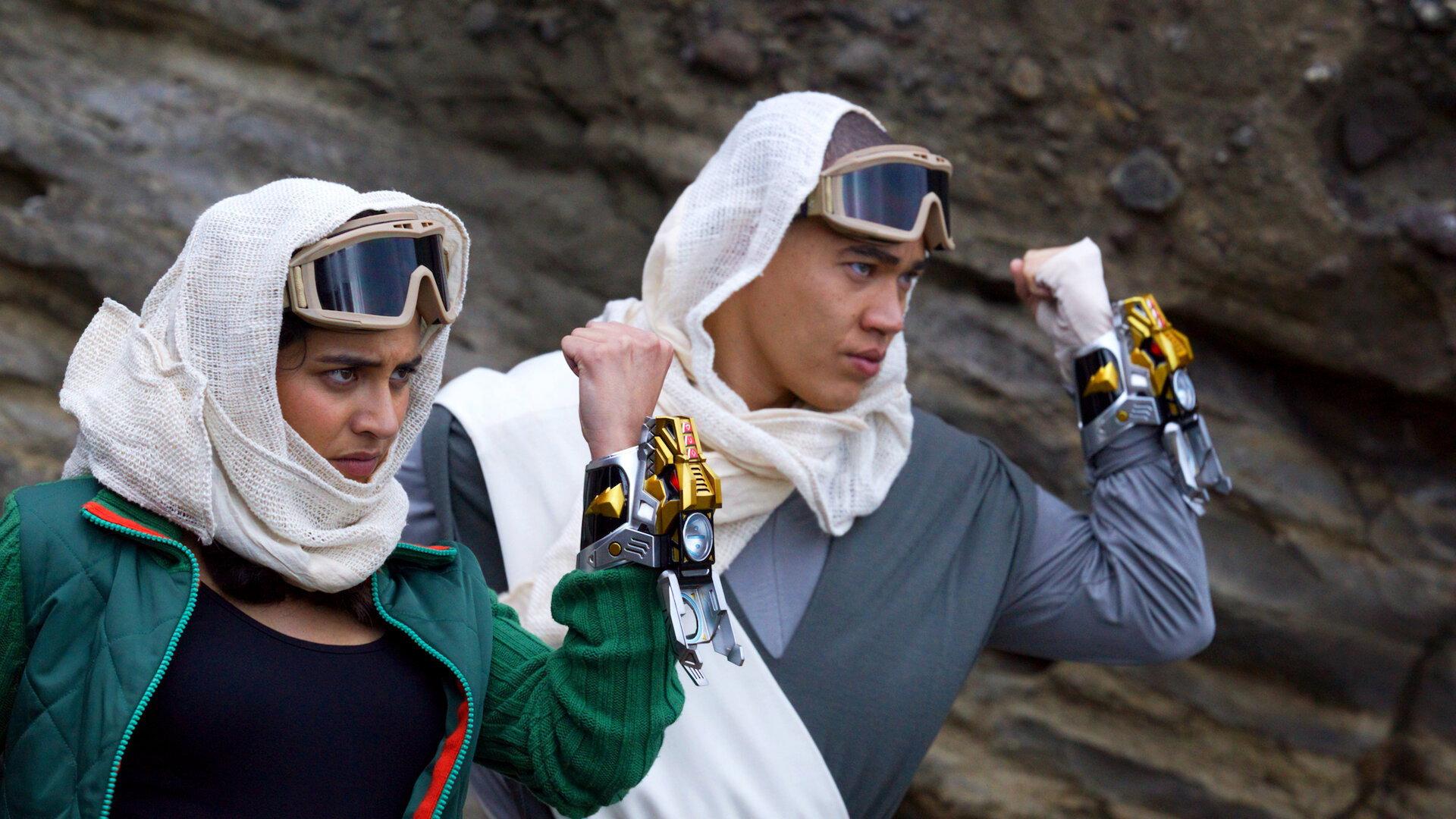 Still from Take Off