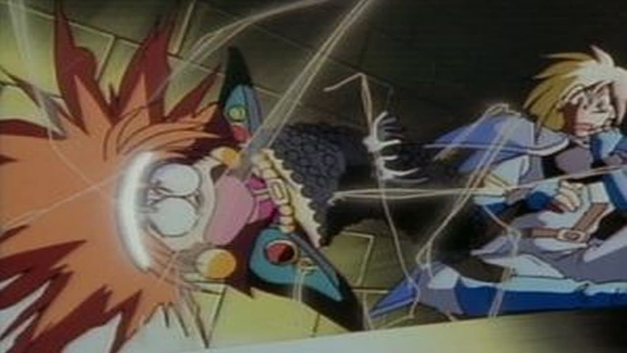 Still from MONEY! Knock Out Those Bounty Hunters!