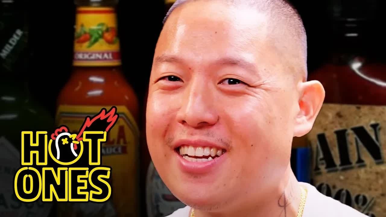 Still from Eddie Huang Seeks Revenge Against Spicy Wings