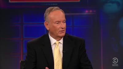 Still from Bill O'Reilly
