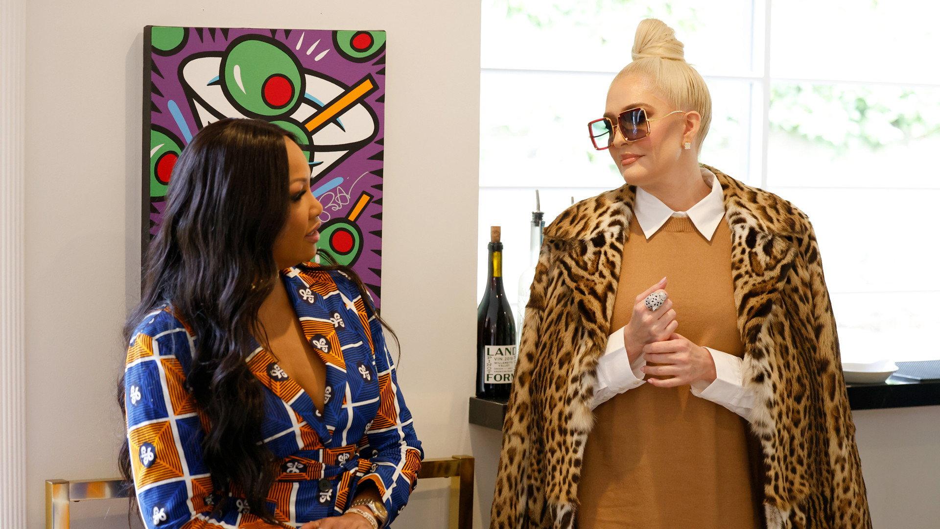 Still from So You Say