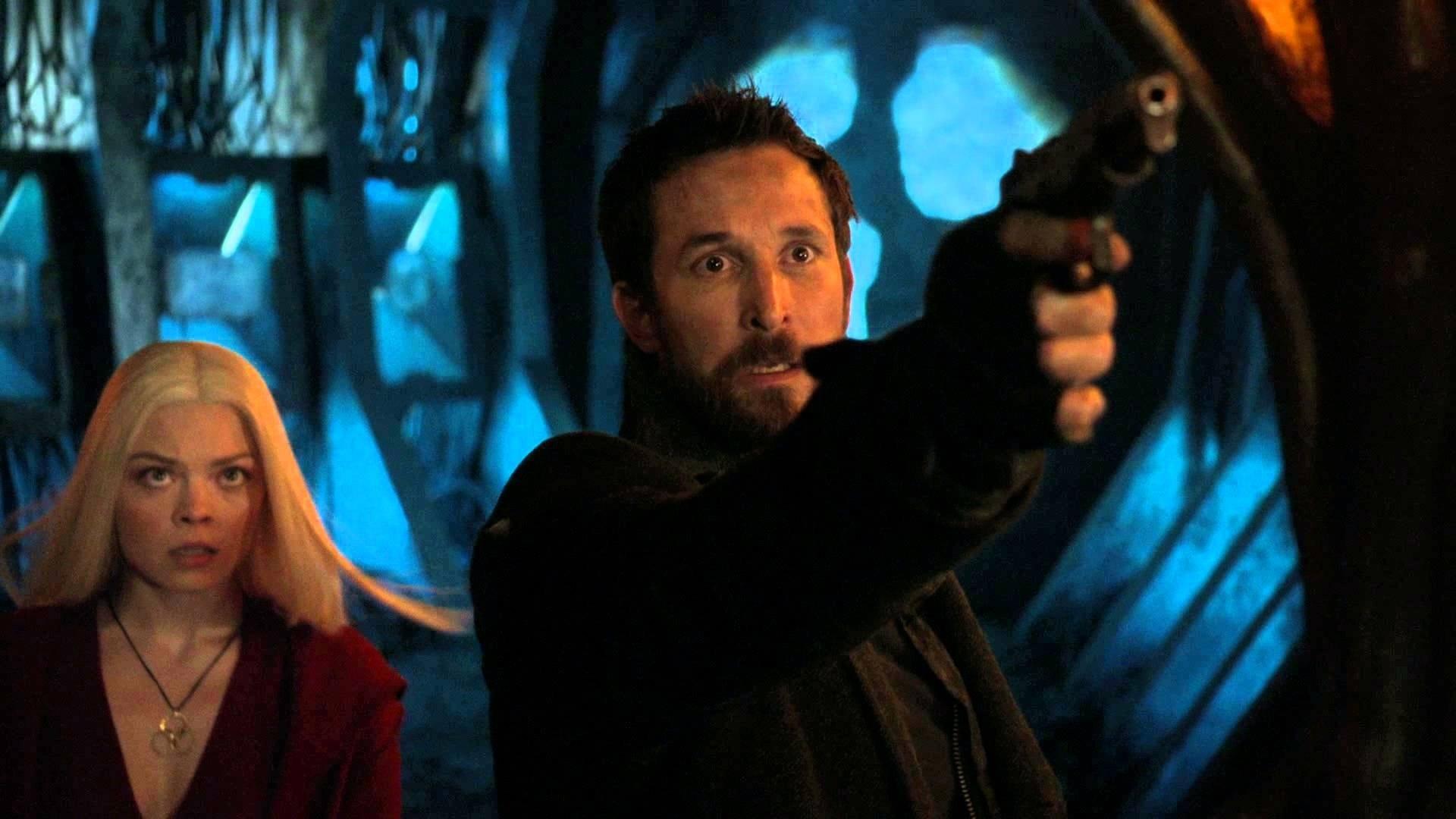 Still from Shoot the Moon