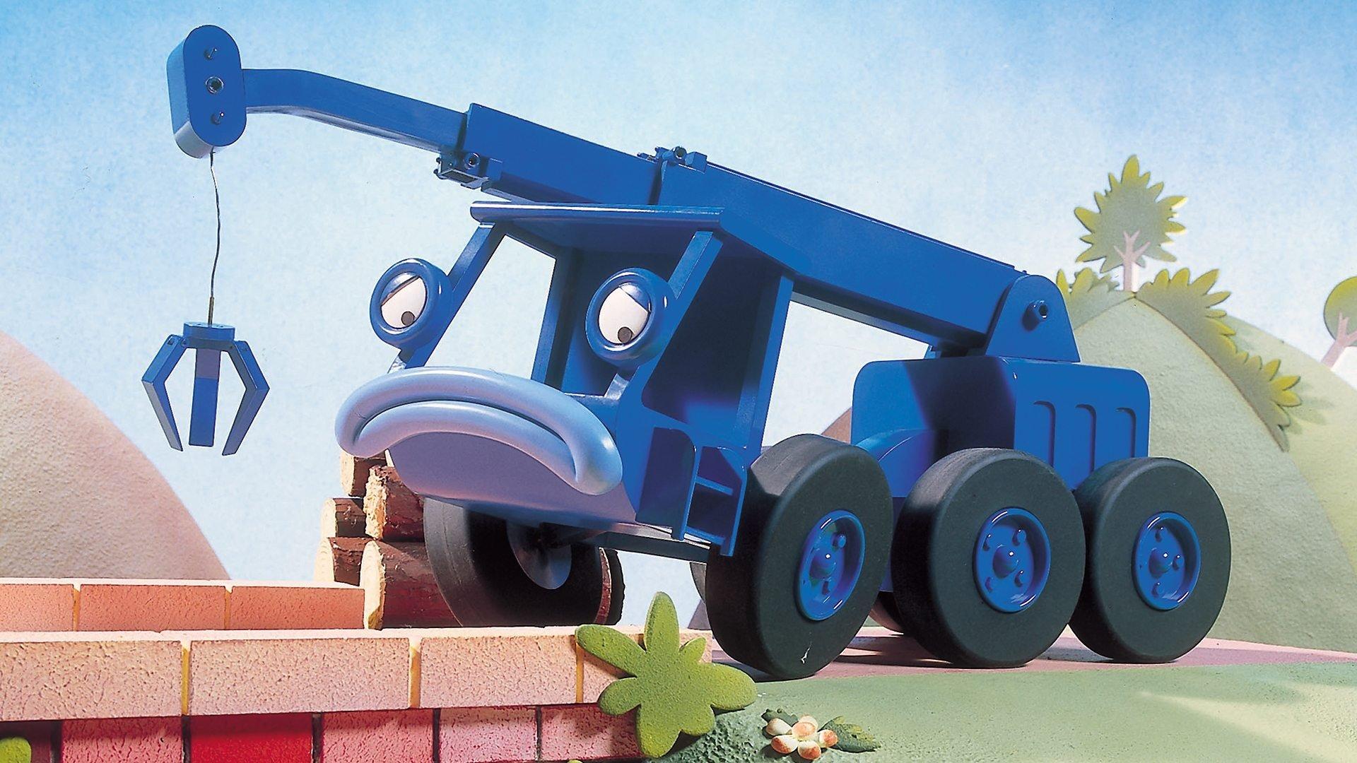 Still from Lofty to the Rescue