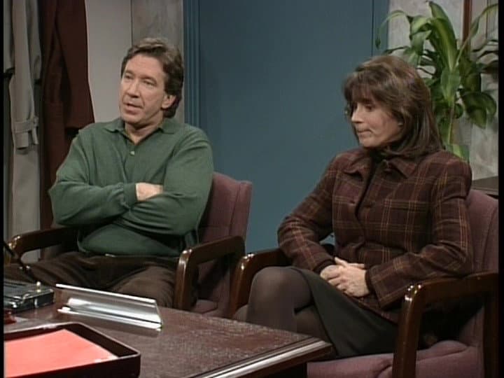 Still from The Vasectomy One