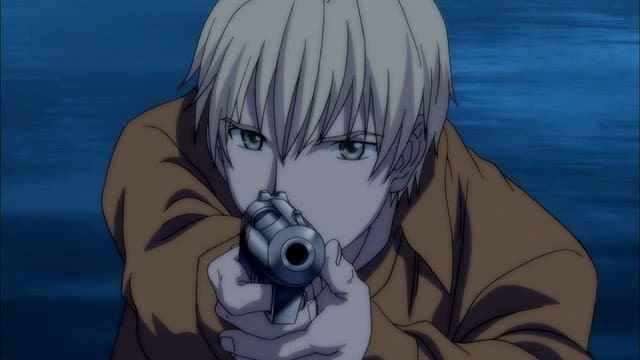 Still from The Fighting Puppet