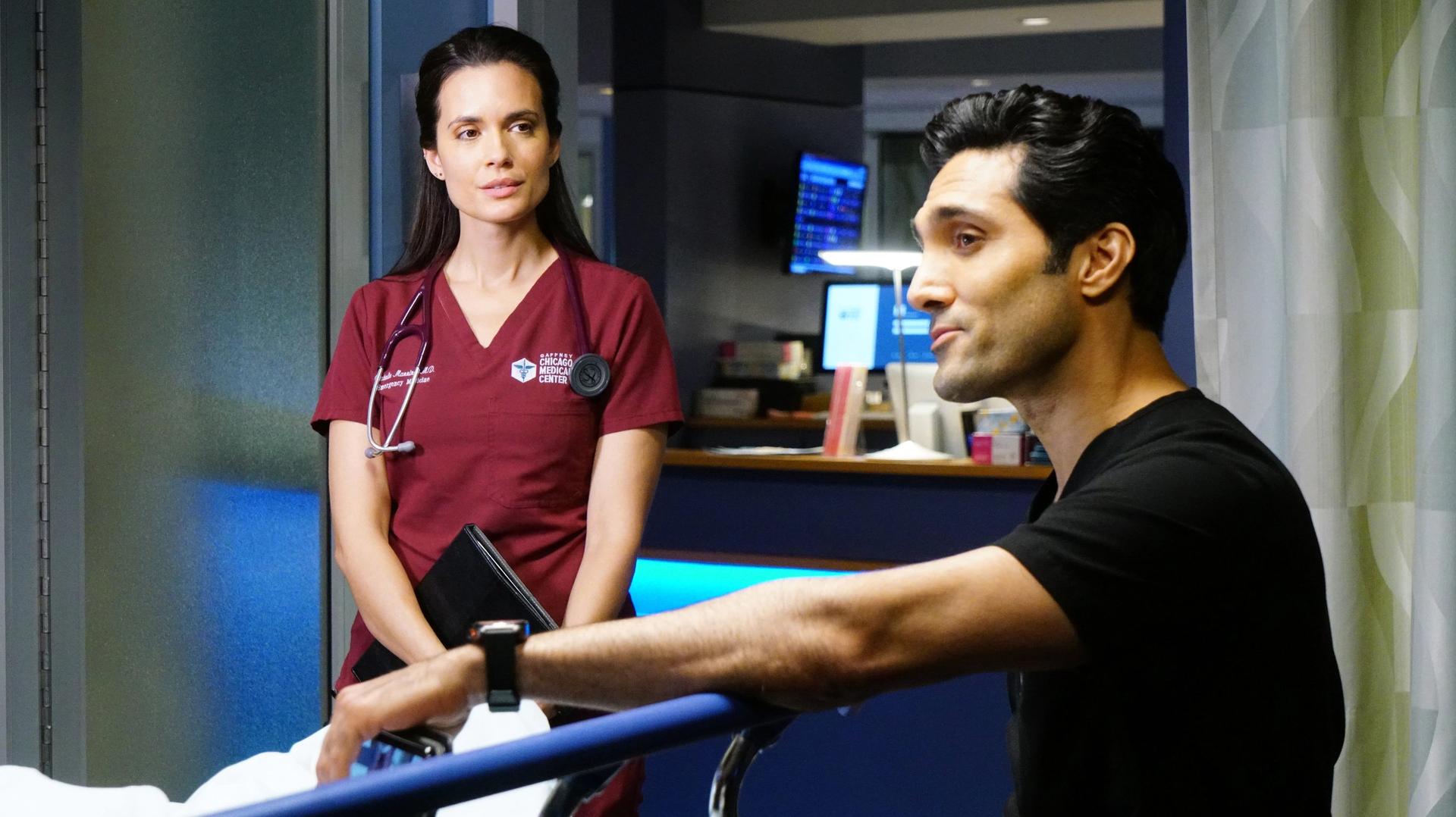 Still from In the Name of Love
