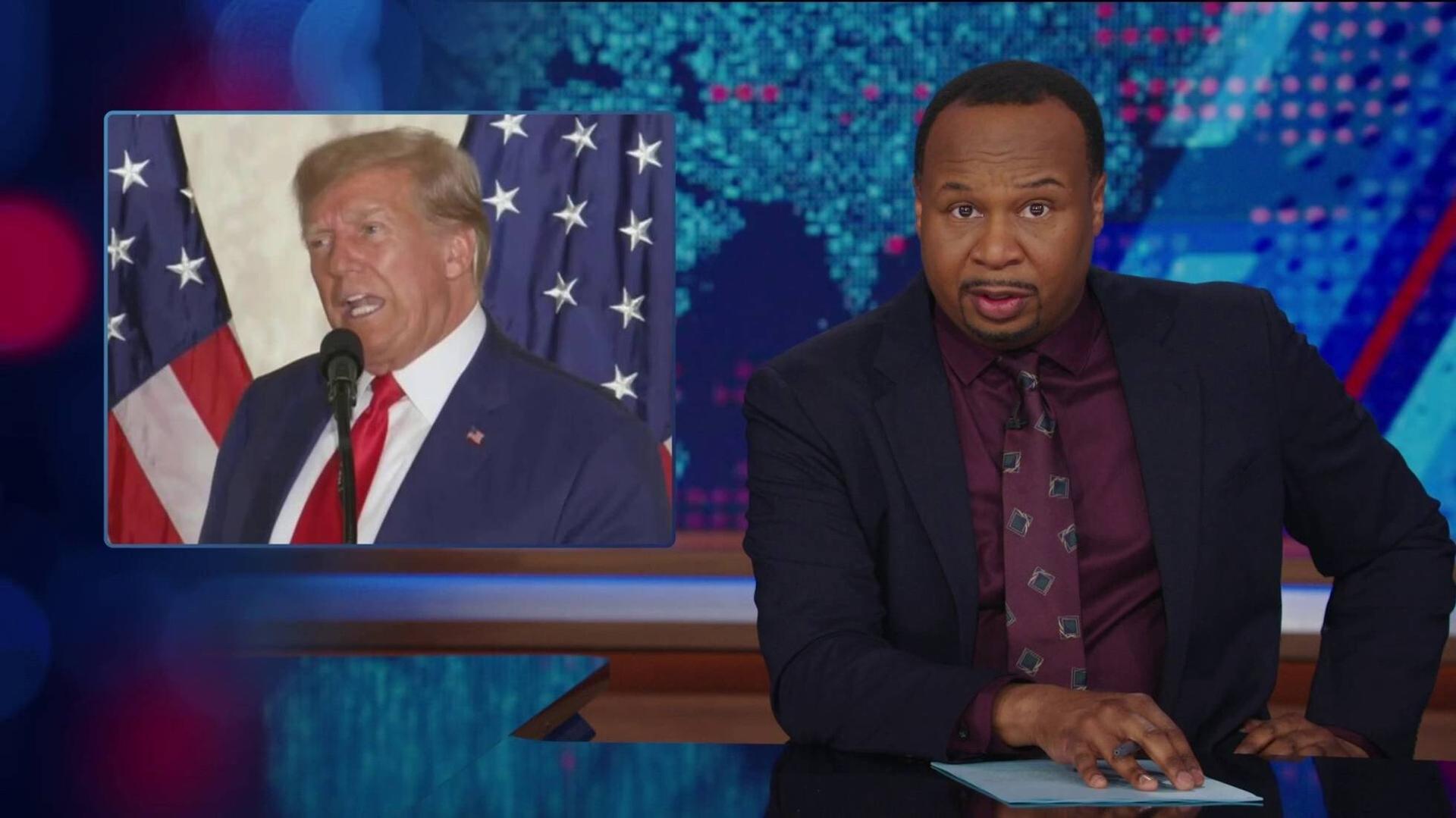Still from April 5, 2023 - Cedric the Entertainer