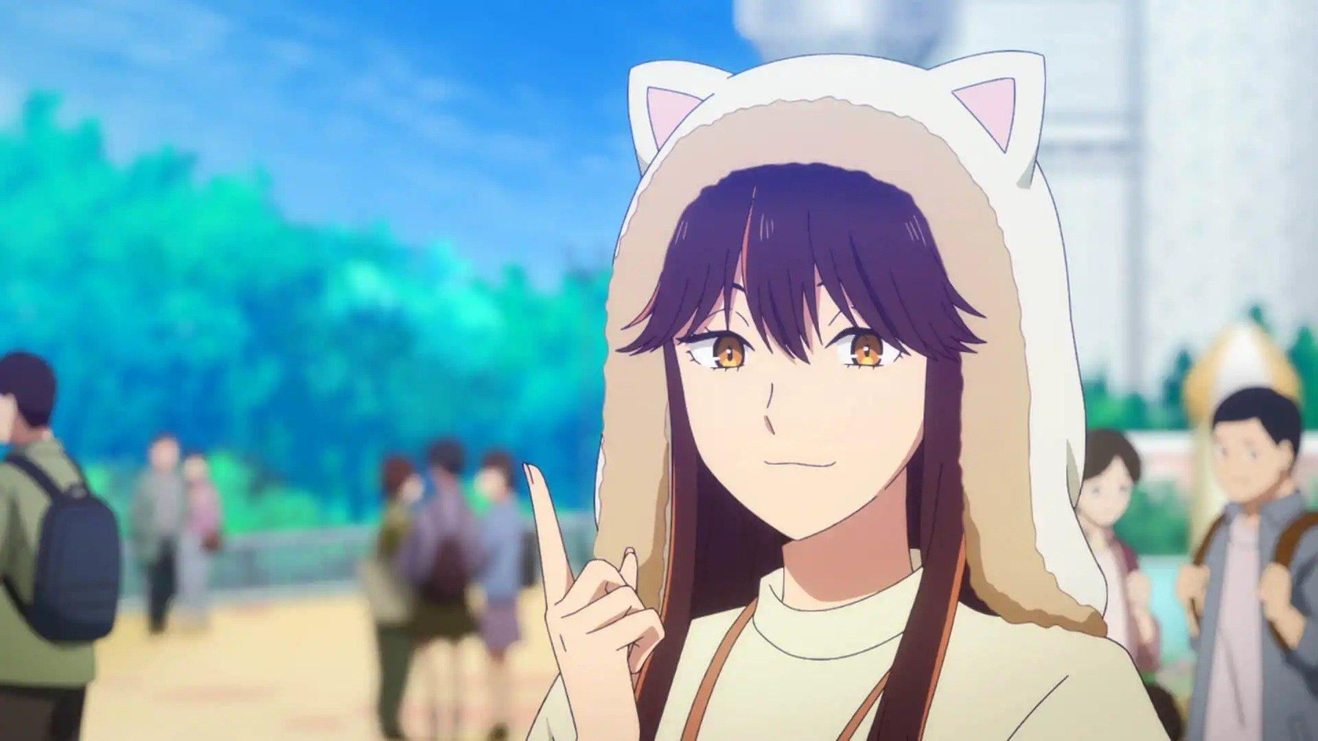 Still from Lost in Amusement Park