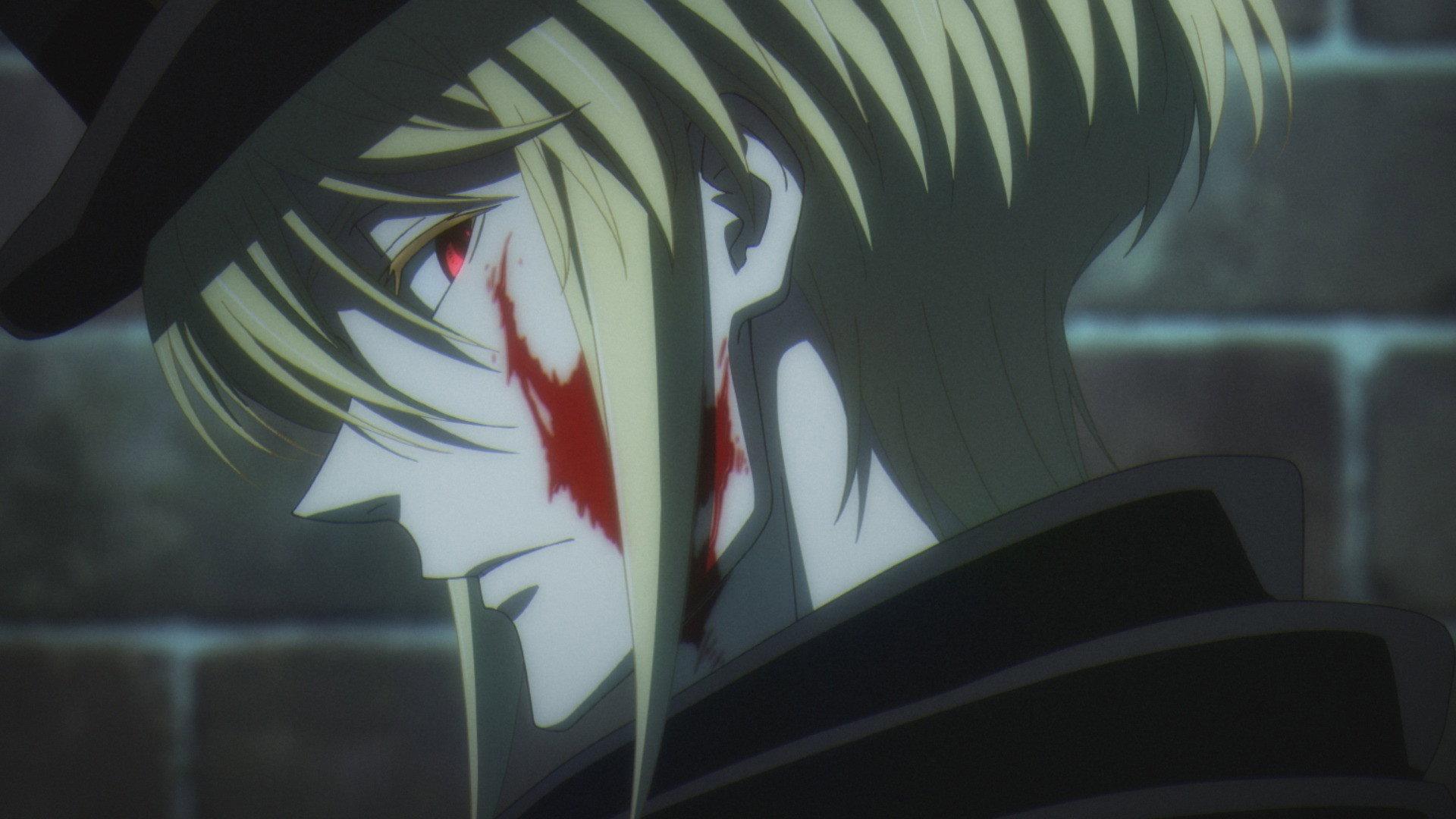 Still from The Final Problem, Act 1