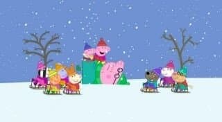 Still from Cold Winter Day