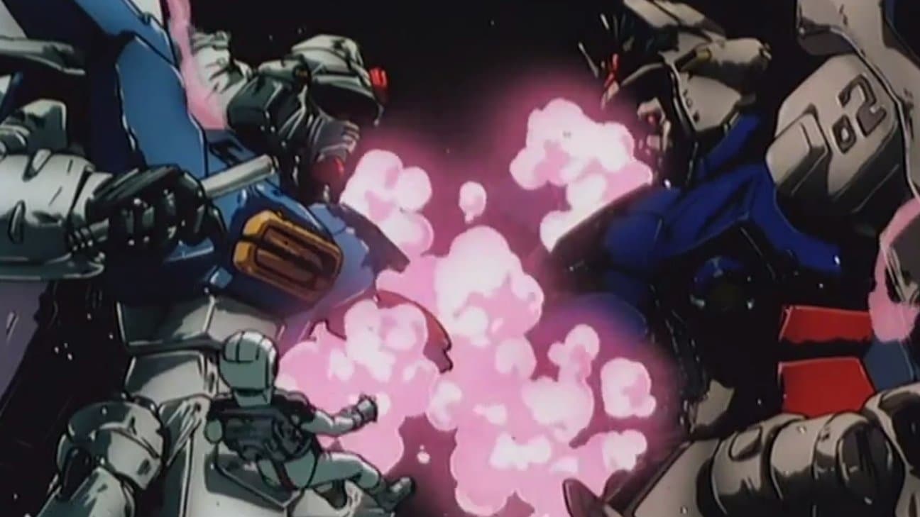 Still from Colliding War Zones