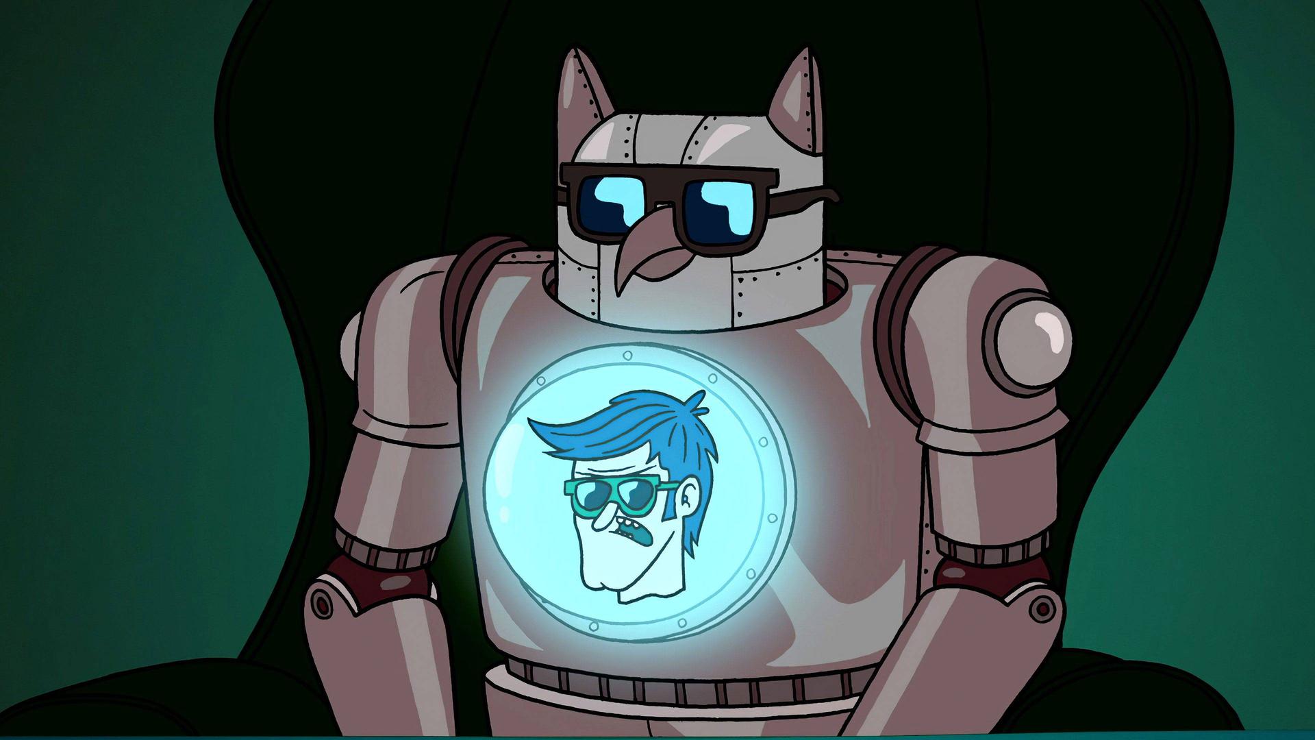 Still from The Night Owl
