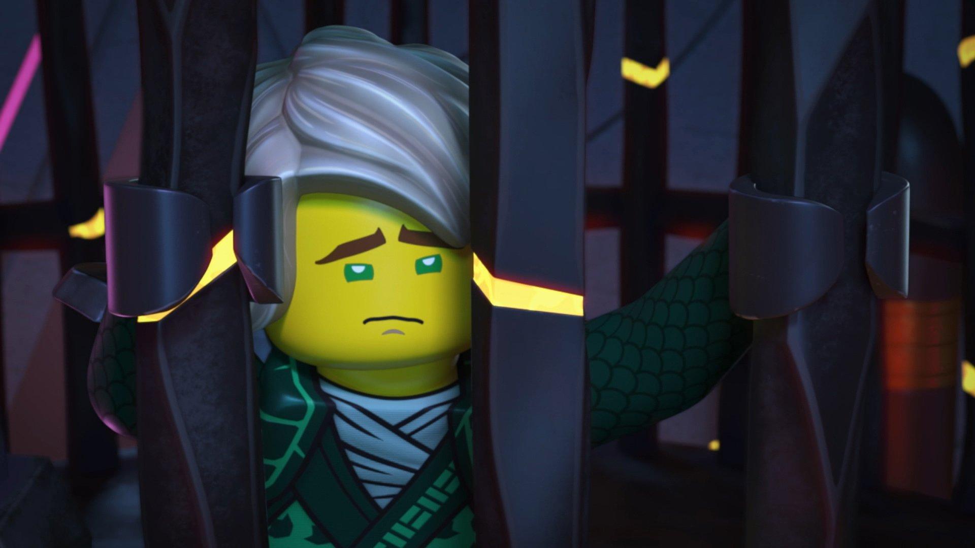 Still from The Spider's Design