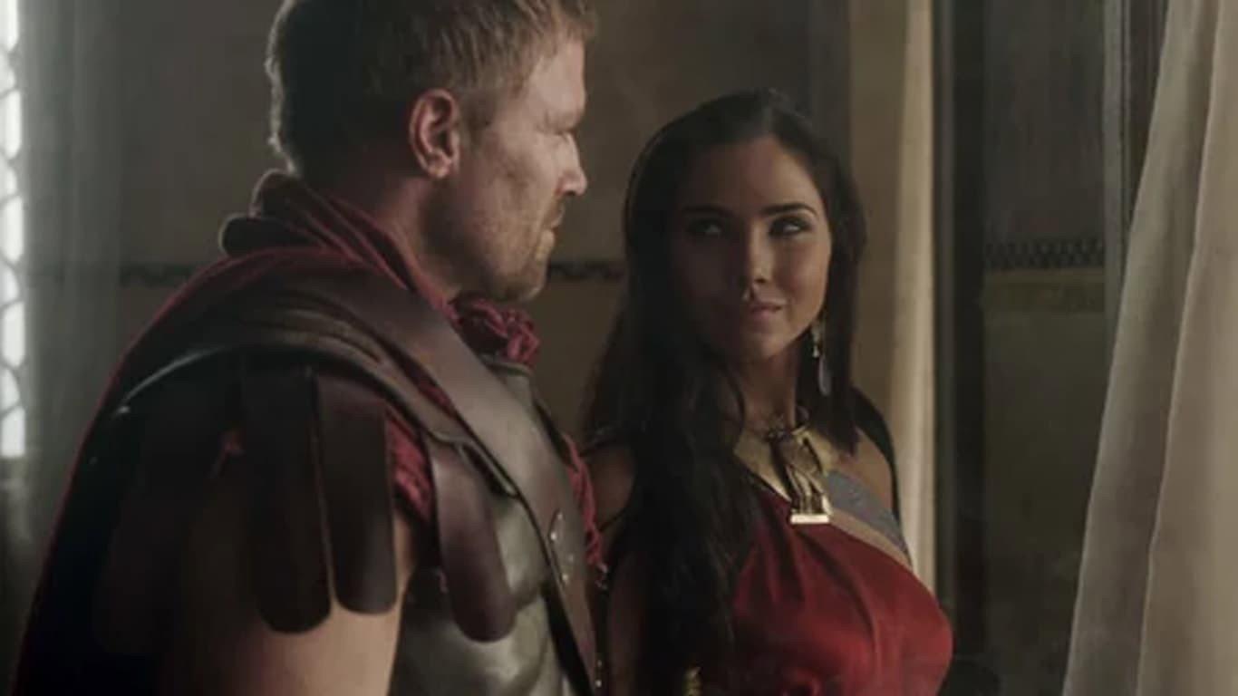 Still from Queen of the Nile