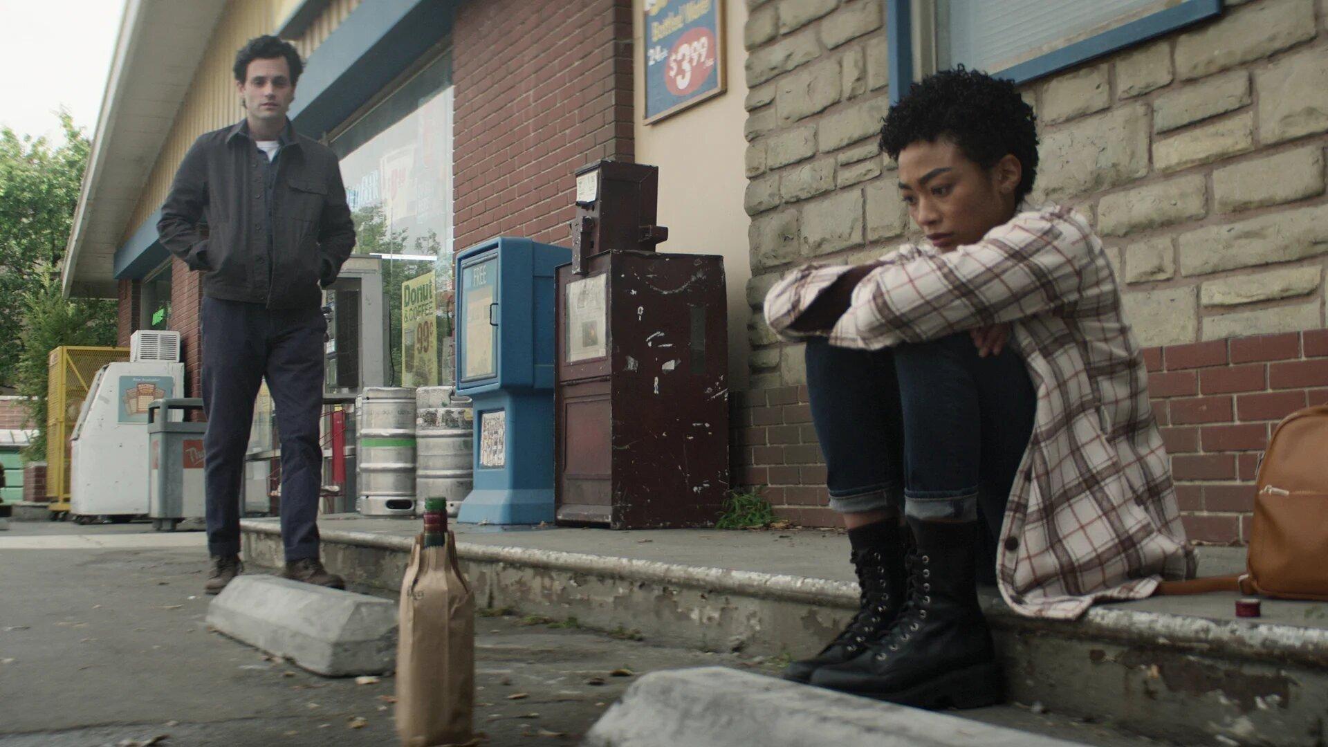 Still from Red Flag
