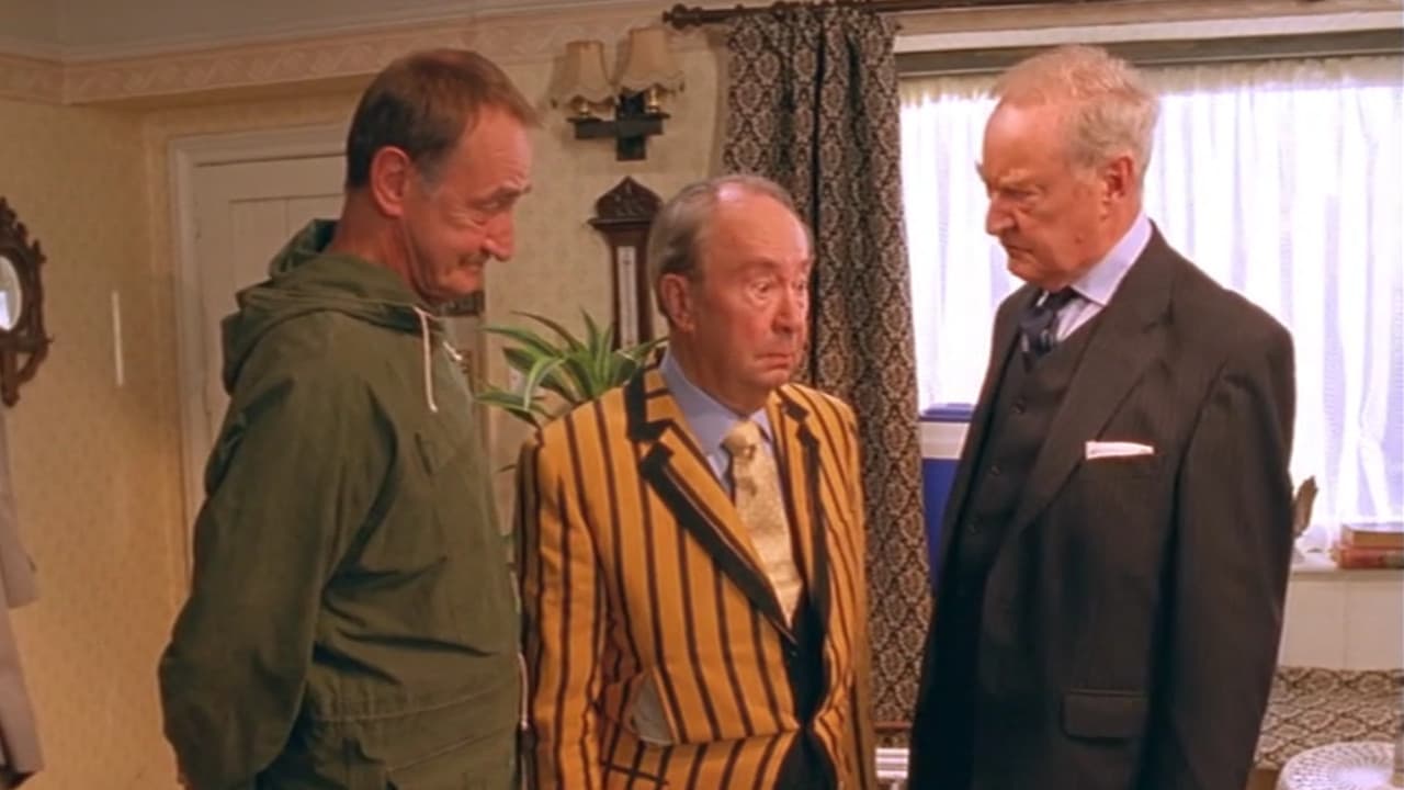 Still from The Incredible Ordeal Of Norman Clegg