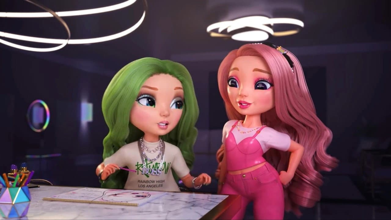 Still from Bella's Night Out