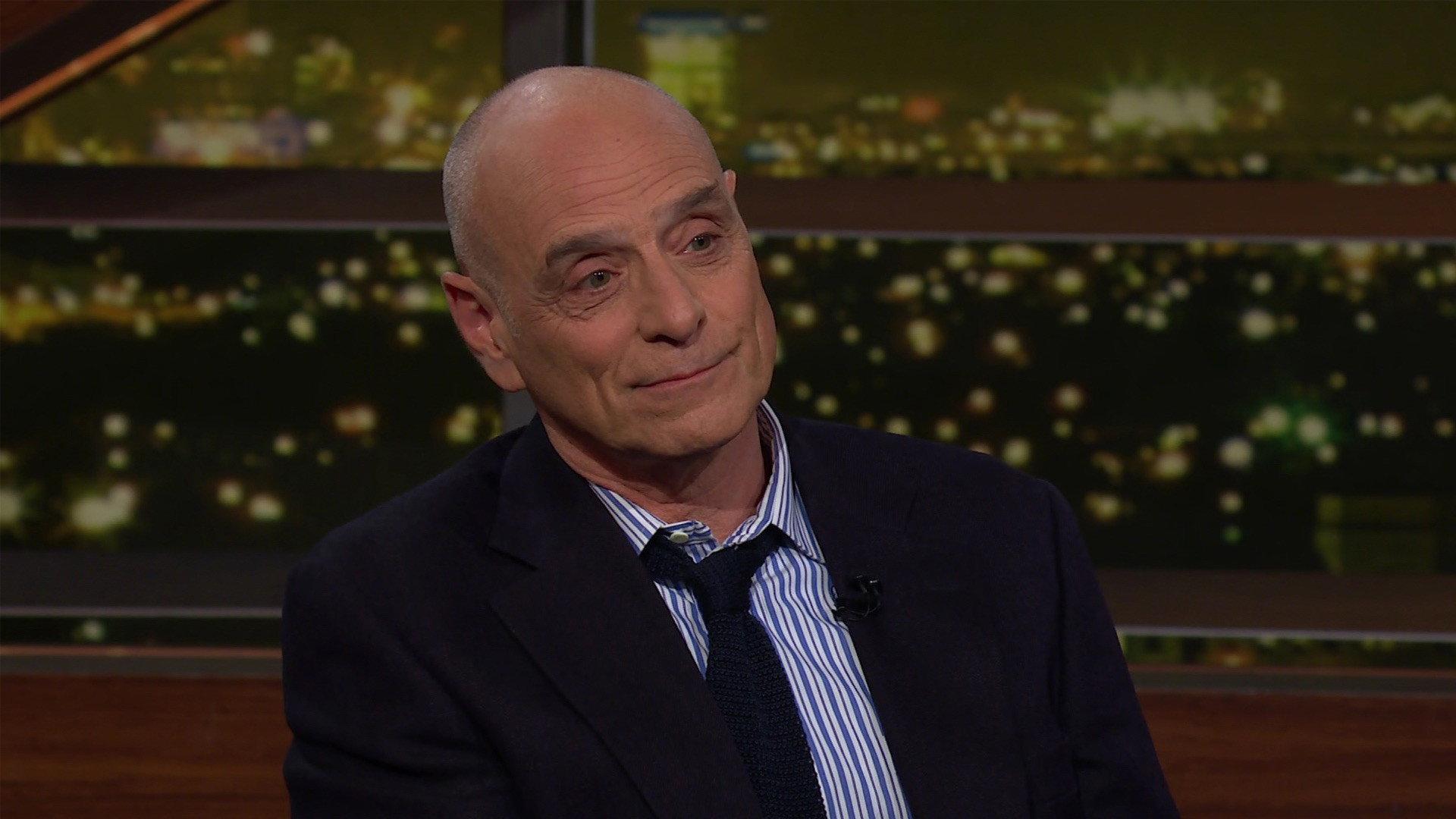 Still from May 10, 2024: Eric Schlosser, Frank Bruni, Douglas Murray