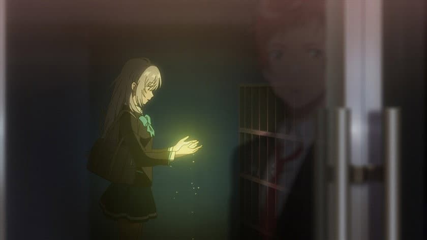 Still from I Can't Stand Magic
