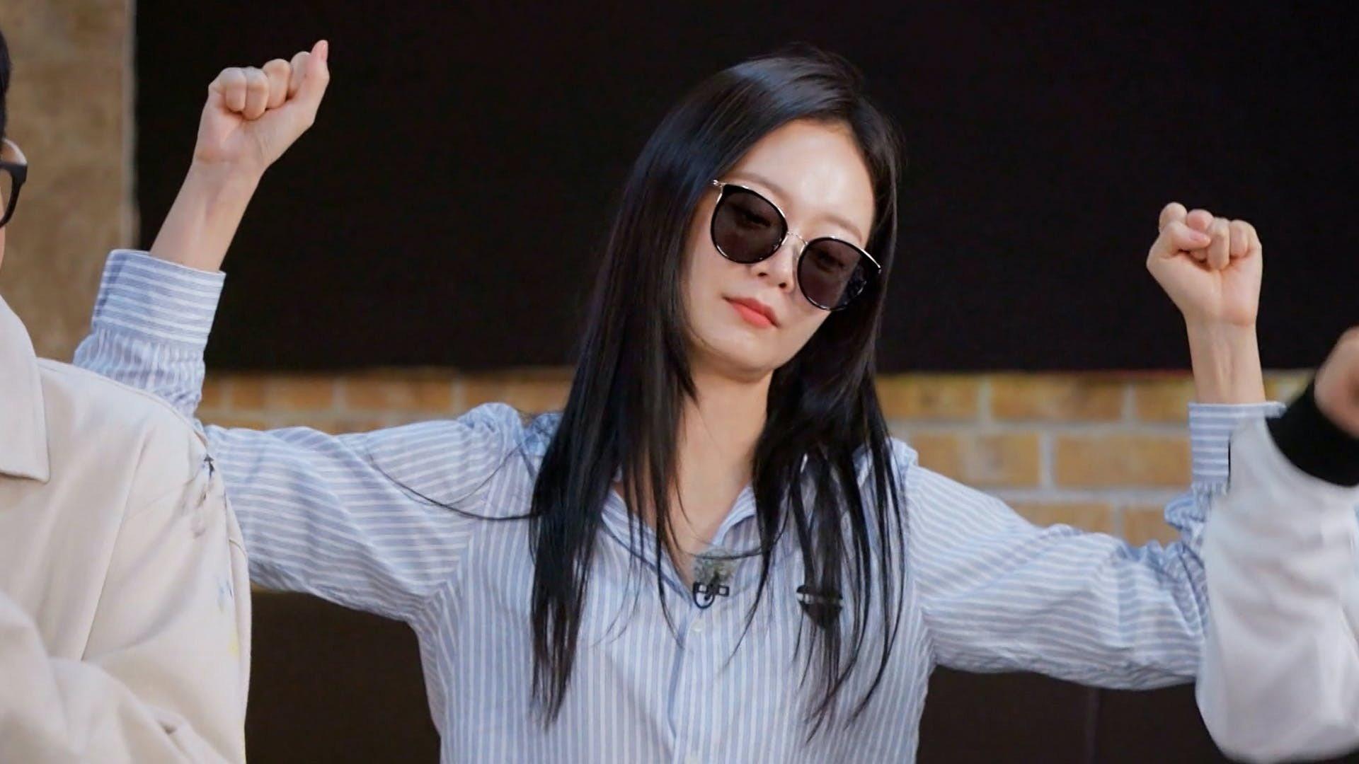 Still from We Want To Go To Gangwon Province