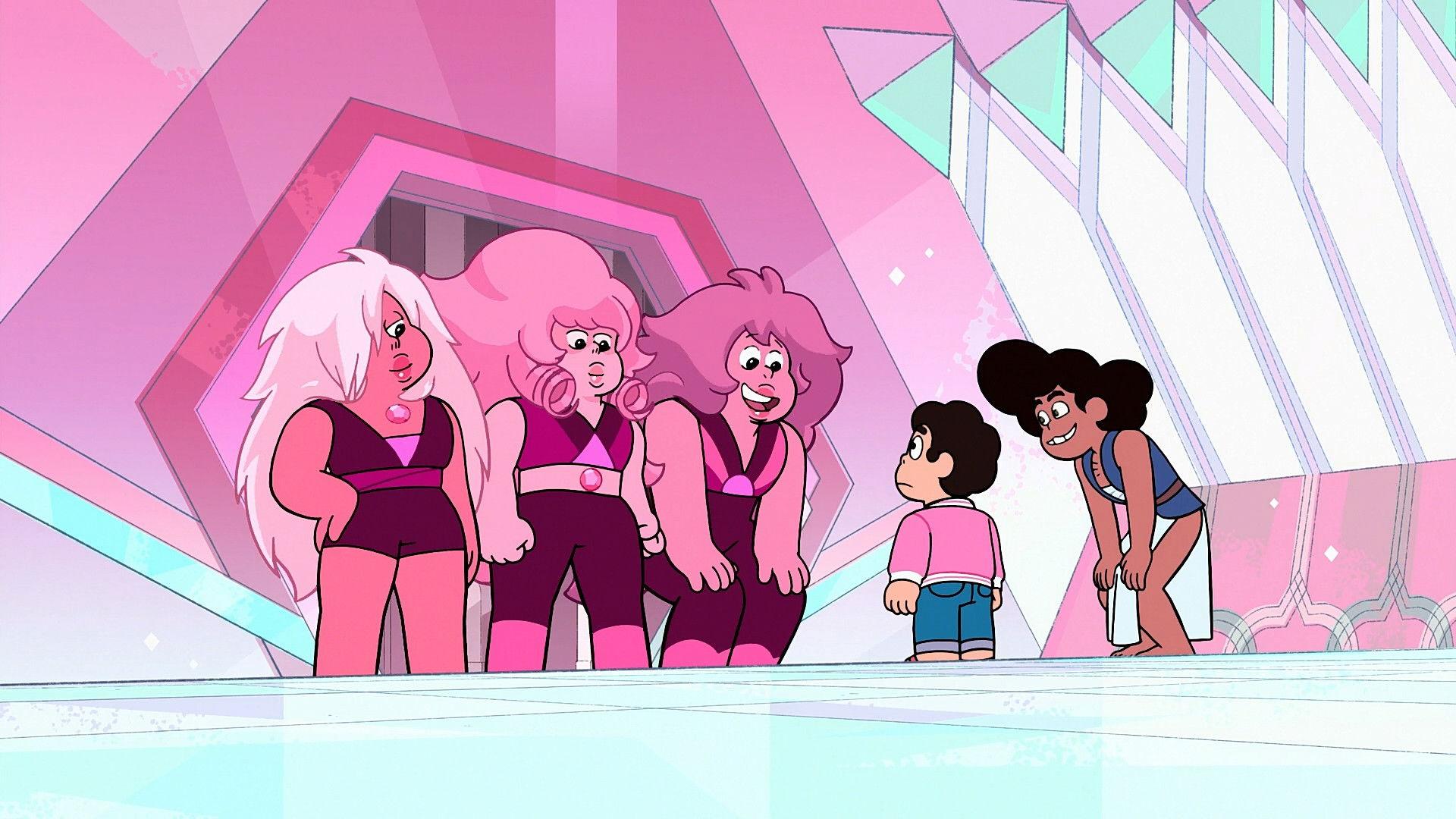 Still from Rose Buds
