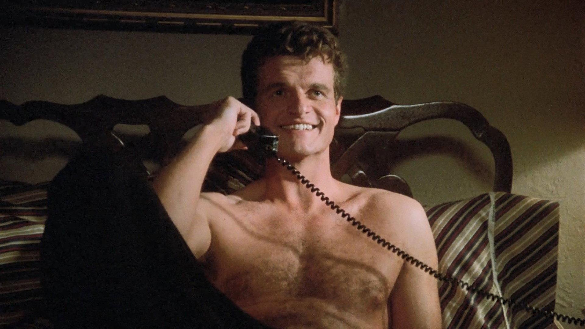 Still from Silence of the Lambskins