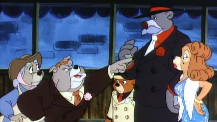 Still from Bringing Down Babyface
