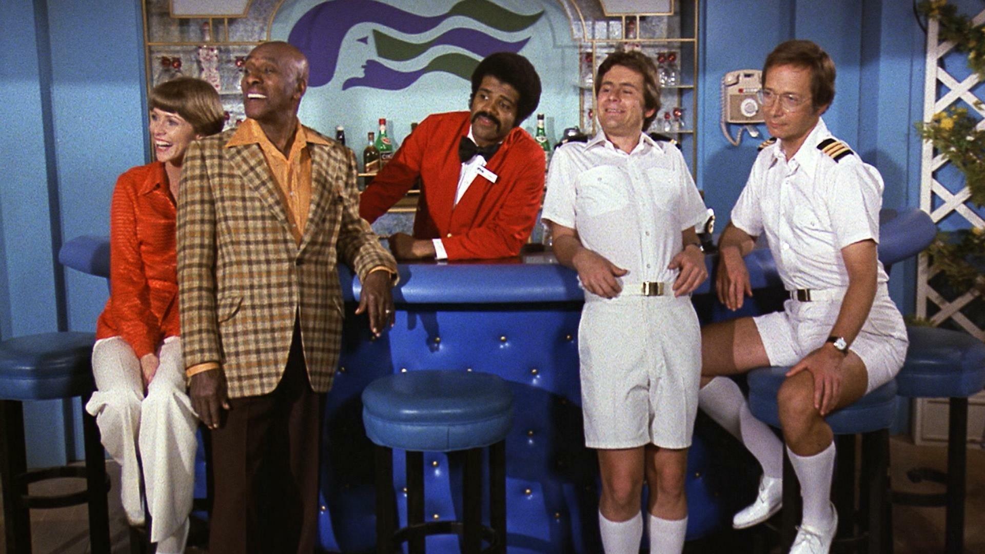 Still from The Congressman Was Indiscreet/Isaac's History Lesson/Winner Take Love