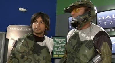 Still from Buy Hard - The Jeff and Lester Story - Episode 5