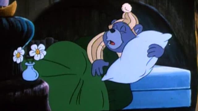 Still from Tummi Trouble
