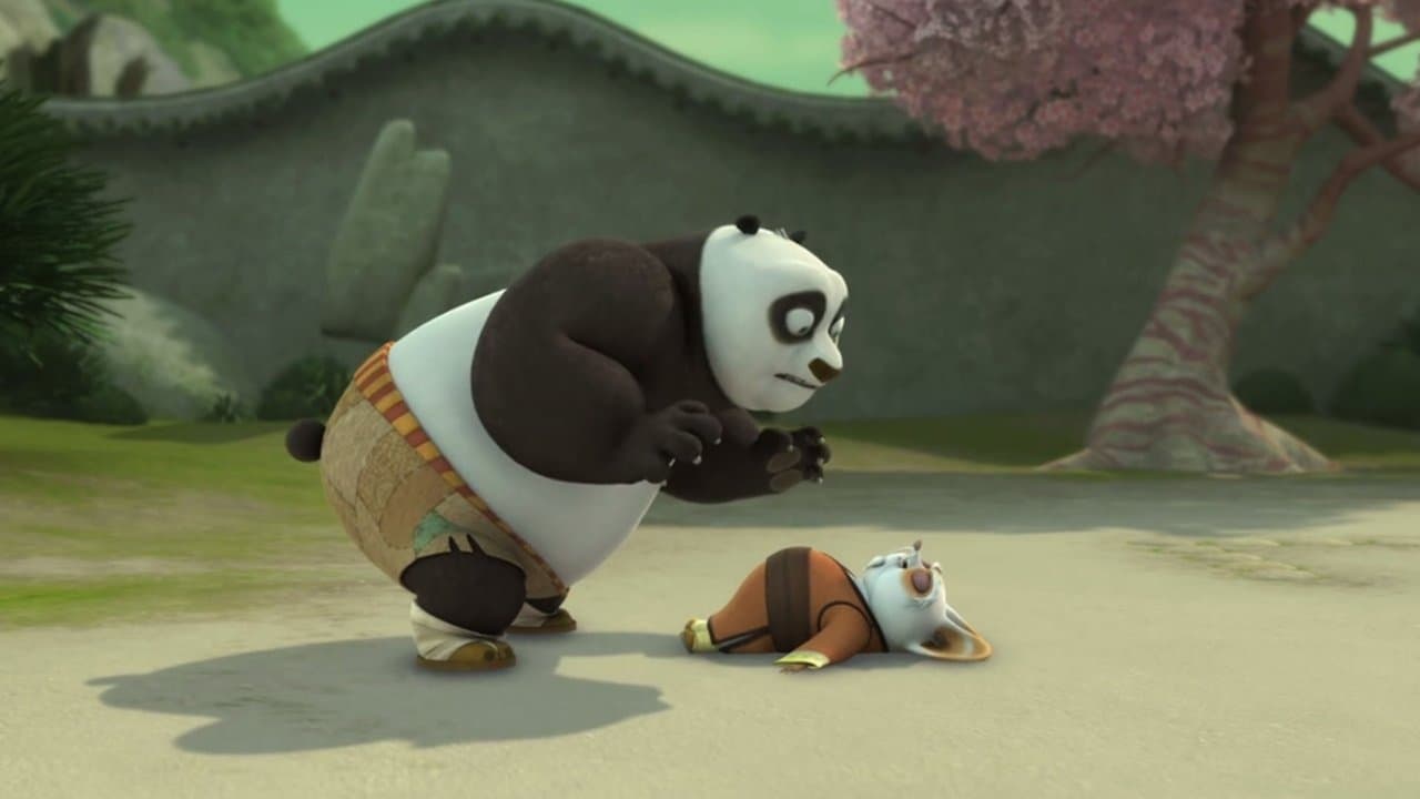 Still from Shifu's Back!