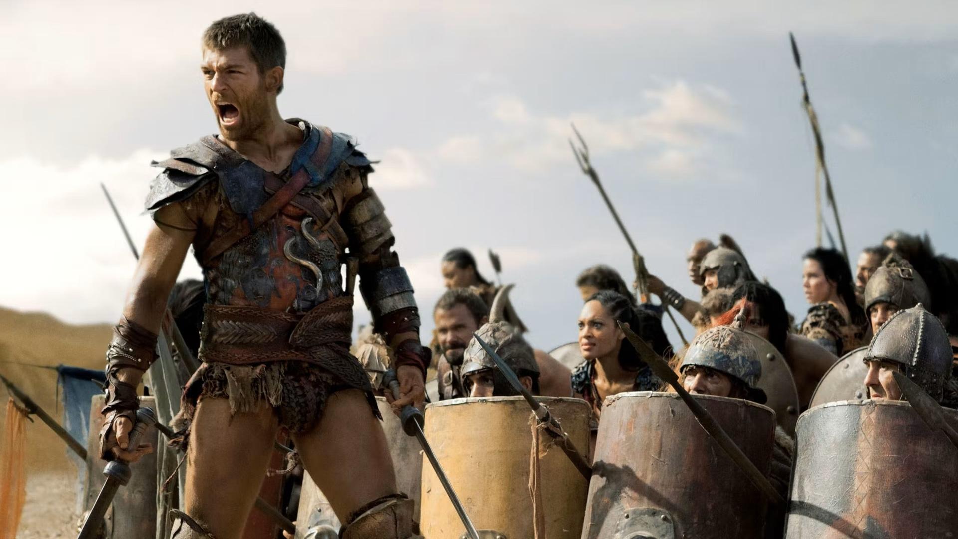 Still from Victory