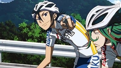 Still from Toudou, God of the Mountains