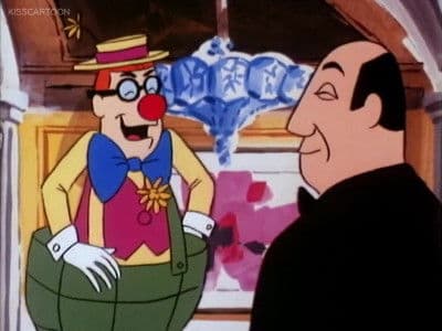 Still from The Giggler