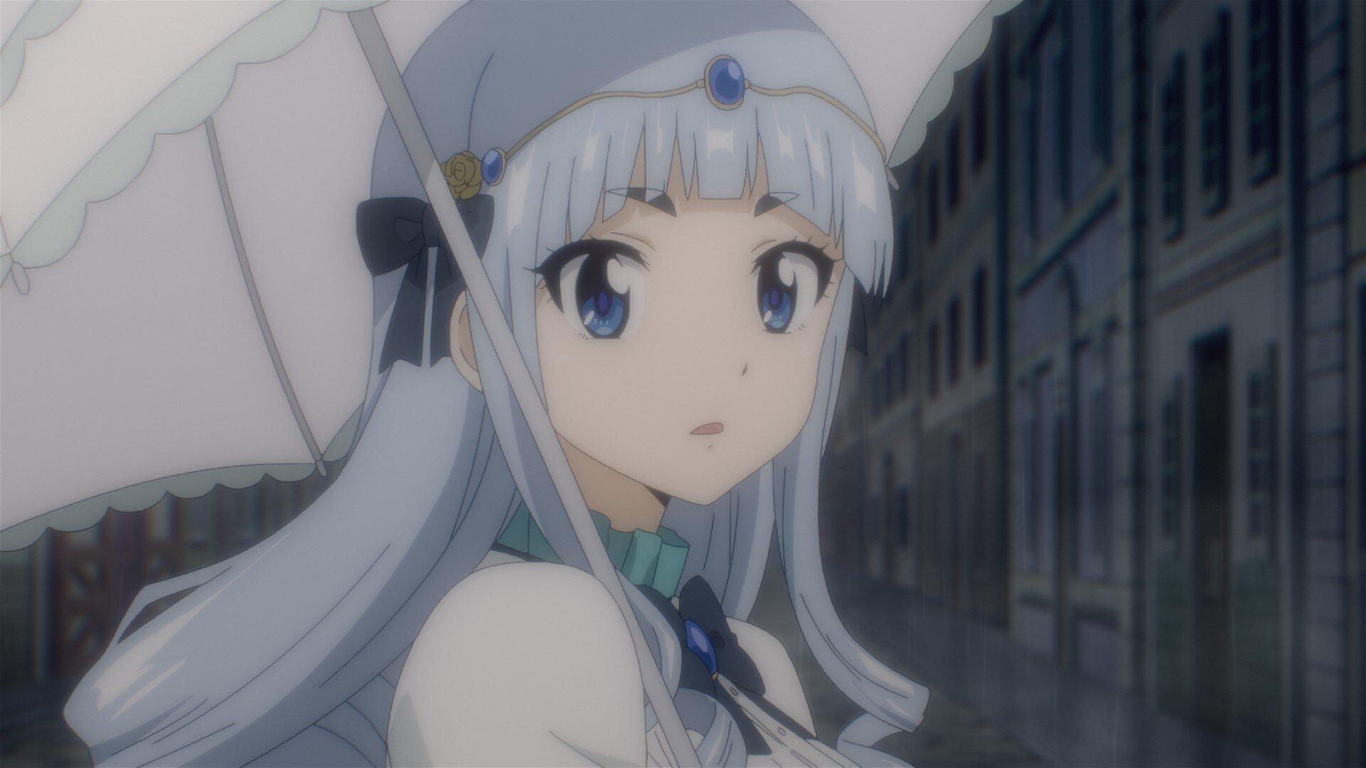 Still from Dyed White