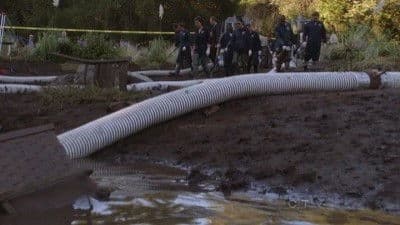 Still from The Lady in the Lake