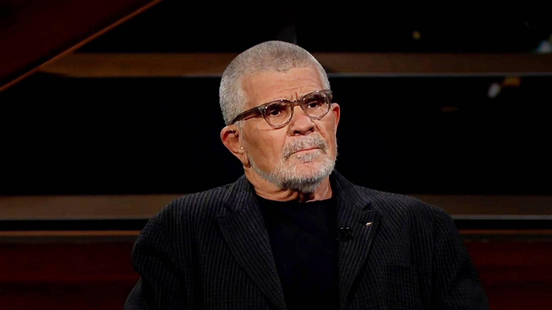 Still from April 8, 2022: David Mamet, Nancy MacLean, David Leonhardt