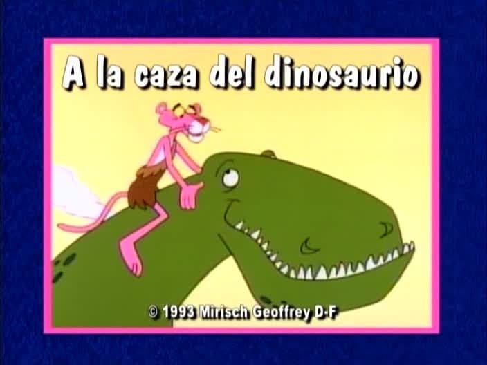 Still from Dino Sour Head