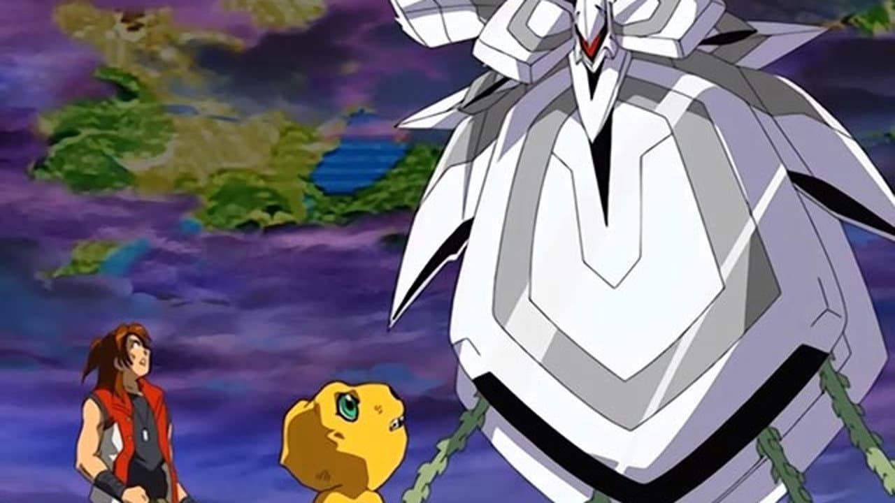 Still from The Data Squad's Final Battle