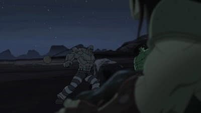 Still from The Skaar Whisperer